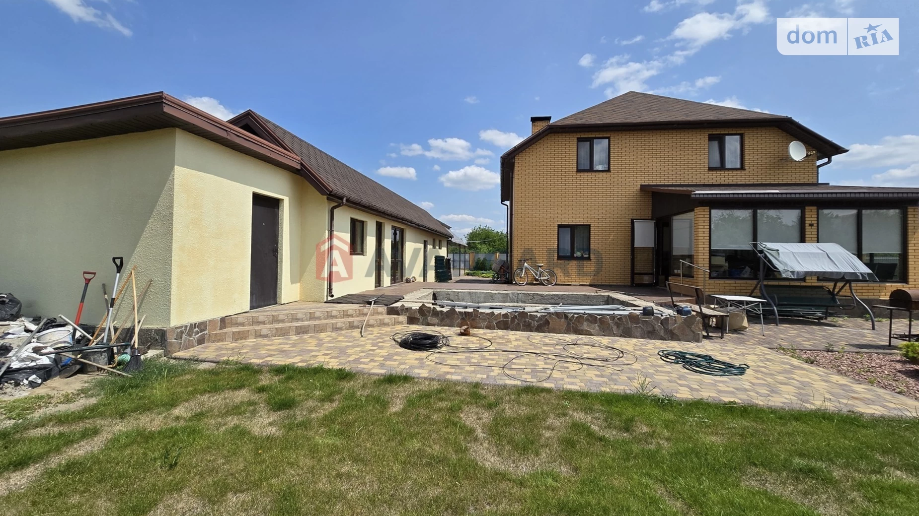 Продається будинок 2 поверховий 167.5 кв. м з меблями, цена: 150000 $ - фото 2