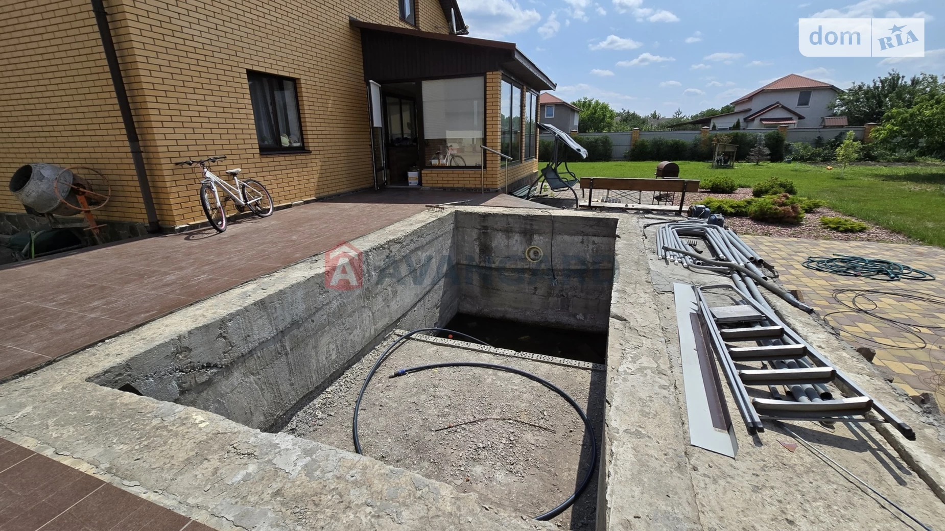 Продається будинок 2 поверховий 167.5 кв. м з меблями, цена: 150000 $ - фото 3