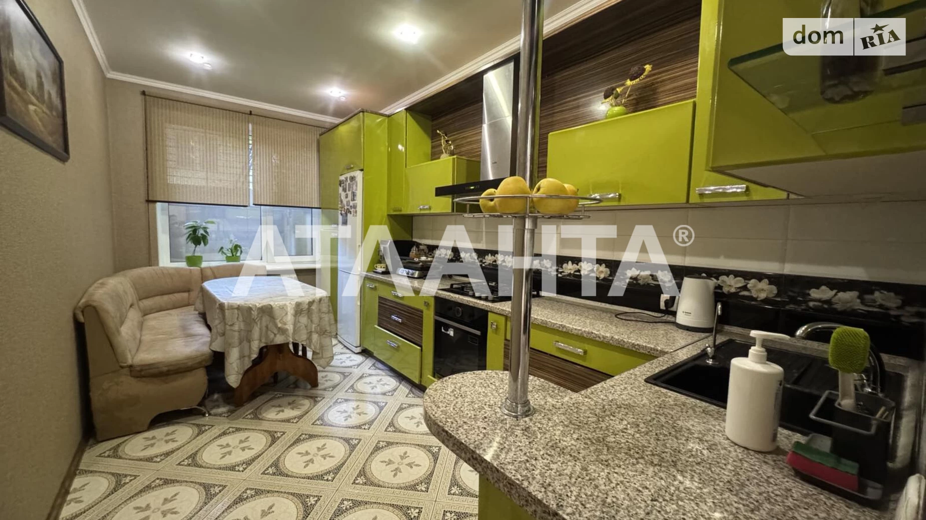 Продается 3-комнатная квартира 105 кв. м в Одессе, ул. Университетская - фото 4