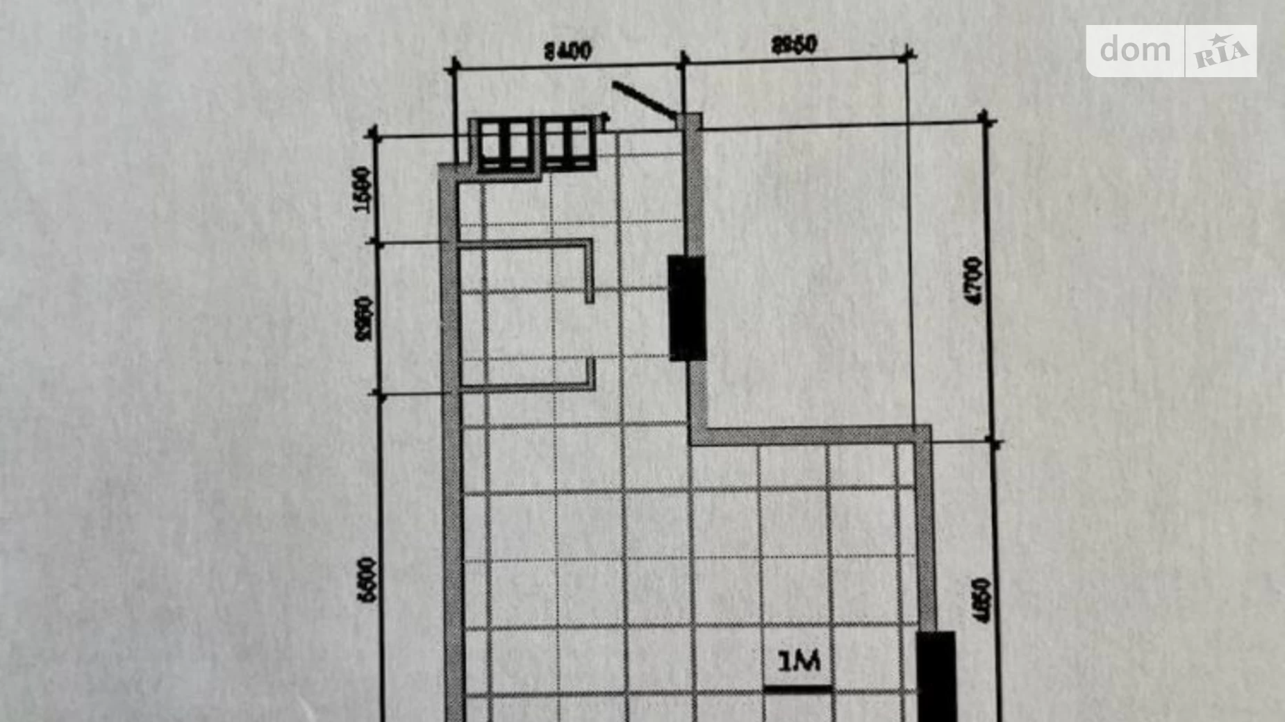 Продається 2-кімнатна квартира 46 кв. м у Дніпрі, вул. Січеславська Набережна, 39Б - фото 3
