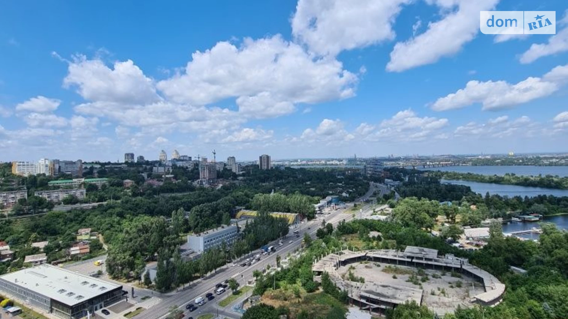 Продається 2-кімнатна квартира 46 кв. м у Дніпрі, вул. Набережна Перемоги, 7 корпус 1 - фото 4