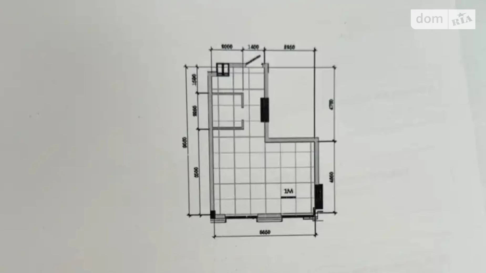 Продается 1-комнатная квартира 46 кв. м в Днепре, ул. Сичеславская Набережная, 39Б - фото 2