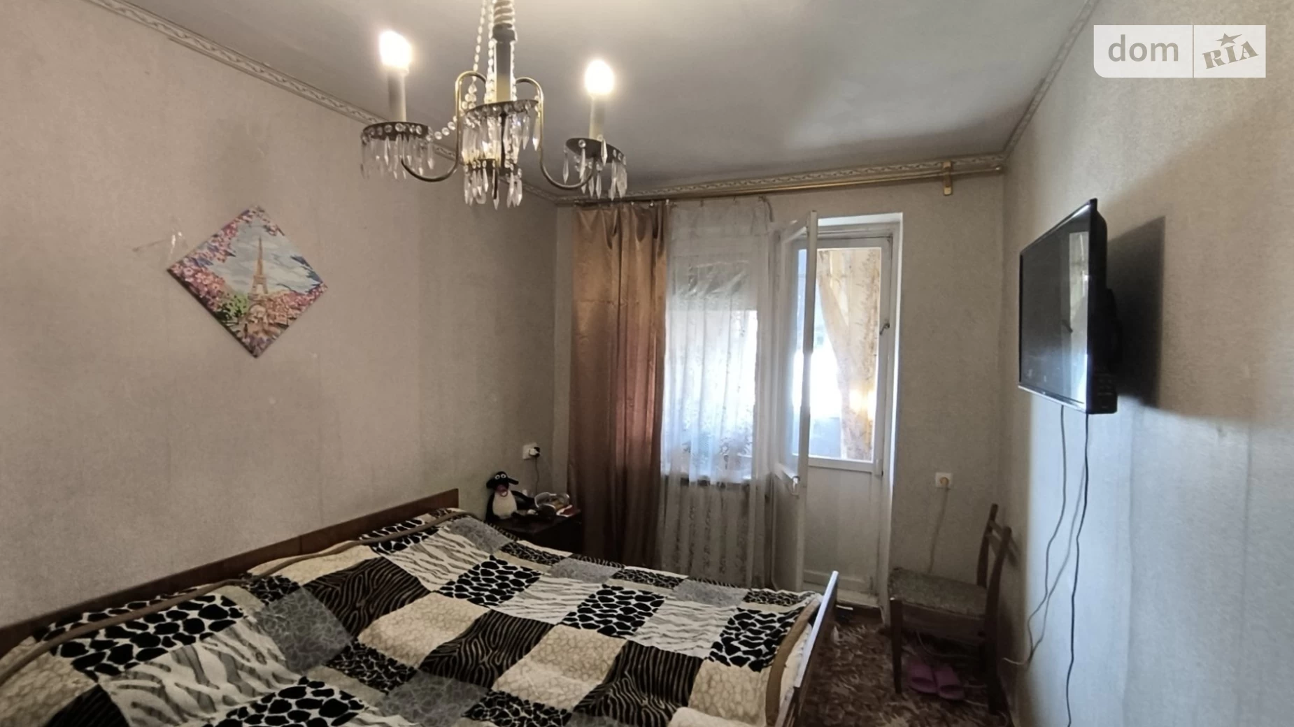 Продается 4-комнатная квартира 82 кв. м в Одессе, ул. Люстдорфская дорога - фото 3