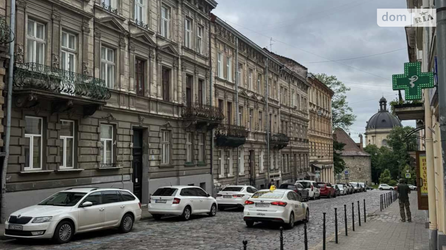 Продається 2-кімнатна квартира 52.3 кв. м у Львові, вул. Миколи Лисенка, 6 - фото 3
