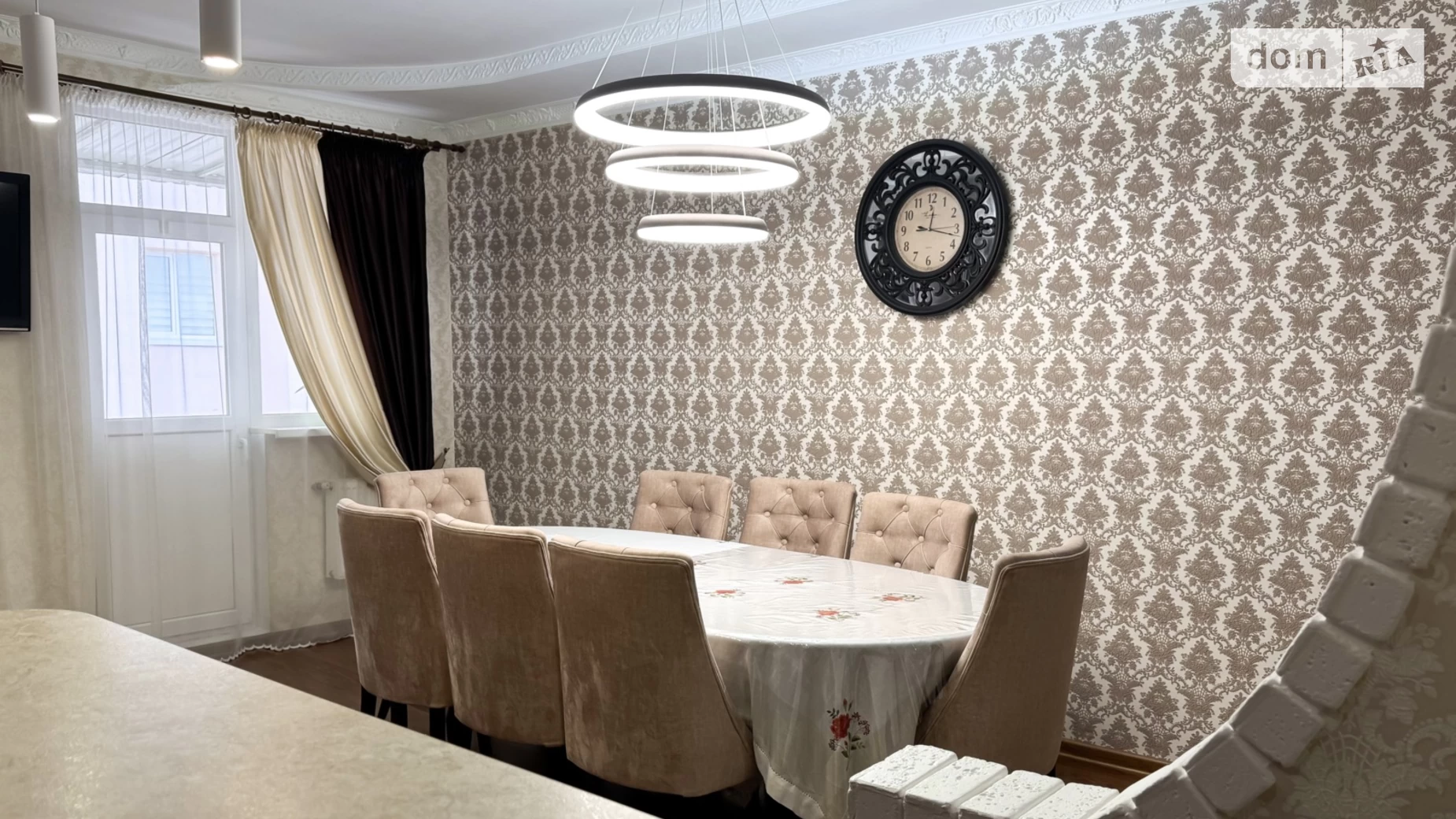 Продається 2-кімнатна квартира 135 кв. м у Рівному, вул. Назара Небожинського(Павлюченка), 16А - фото 5