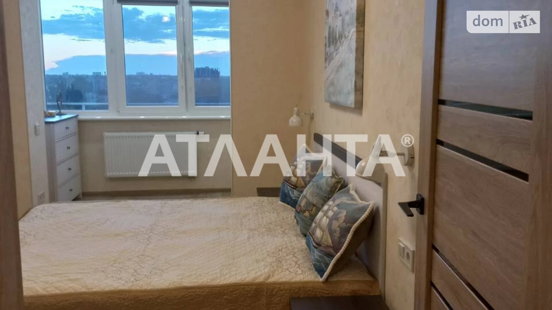 Продается 1-комнатная квартира 44.24 кв. м в Одессе, пер. Тополевый, 1 - фото 5