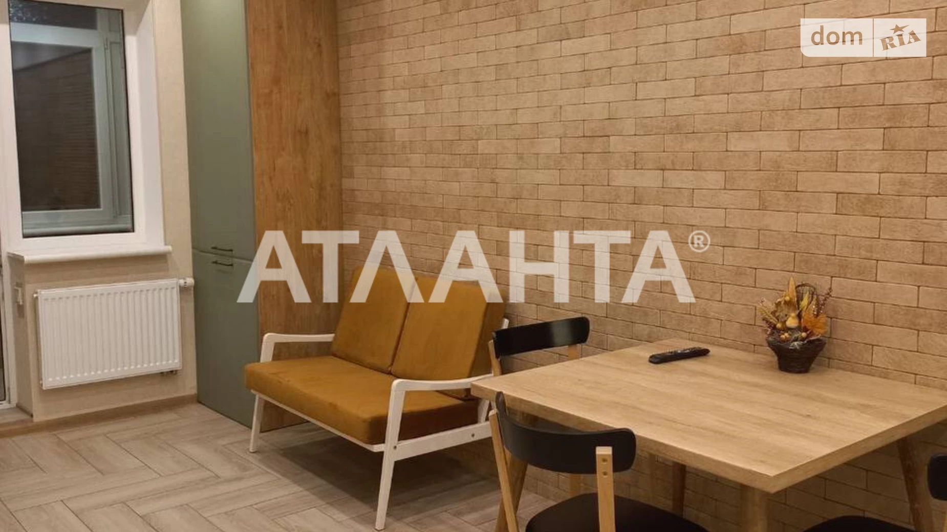 Продается 1-комнатная квартира 44.24 кв. м в Одессе, пер. Тополевый, 1 - фото 2