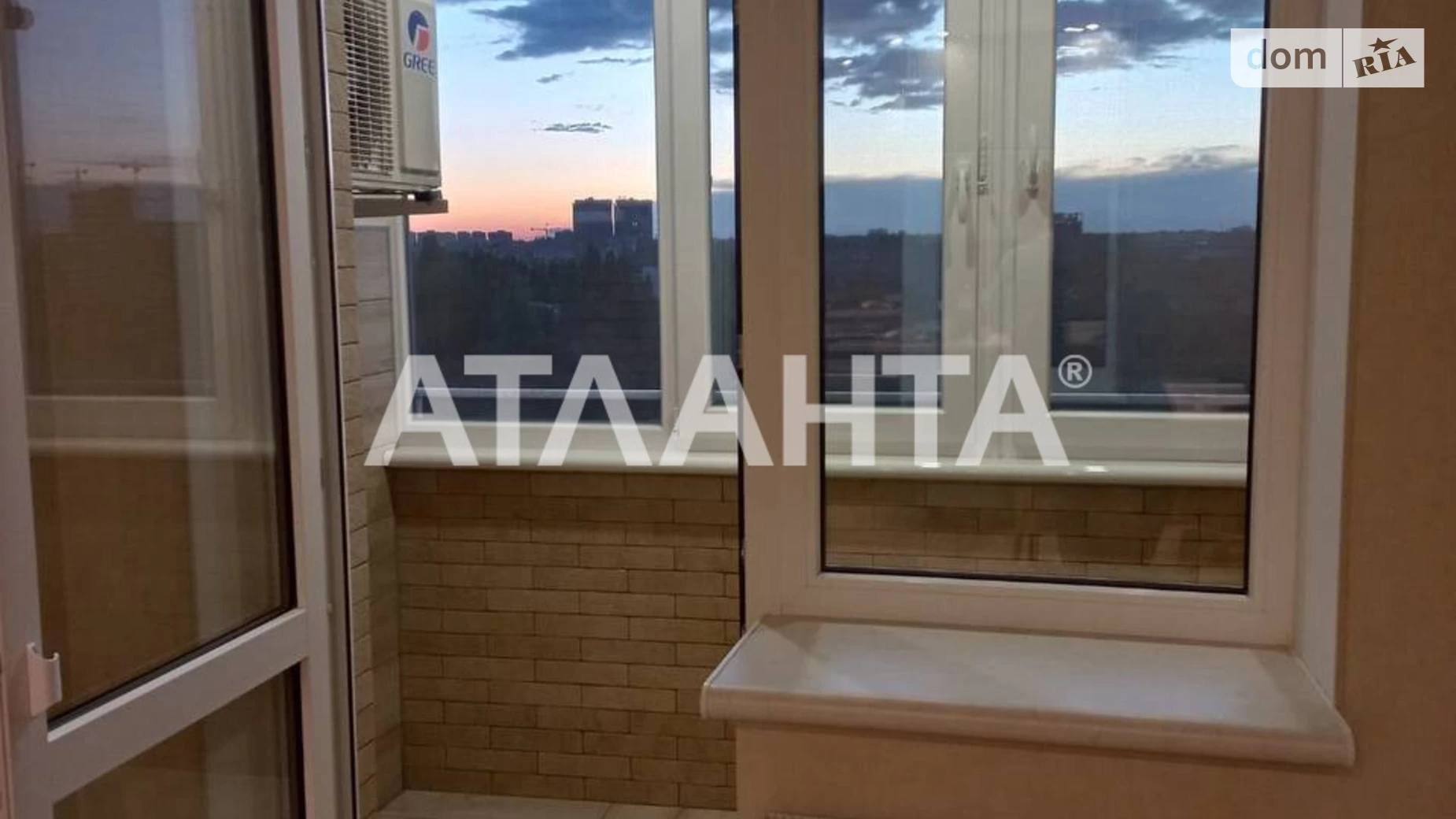 Продается 1-комнатная квартира 44.24 кв. м в Одессе, пер. Тополевый, 1 - фото 4