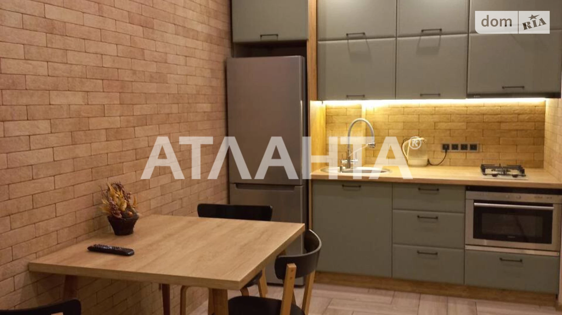 Продается 1-комнатная квартира 44.24 кв. м в Одессе, пер. Тополевый, 1 - фото 3