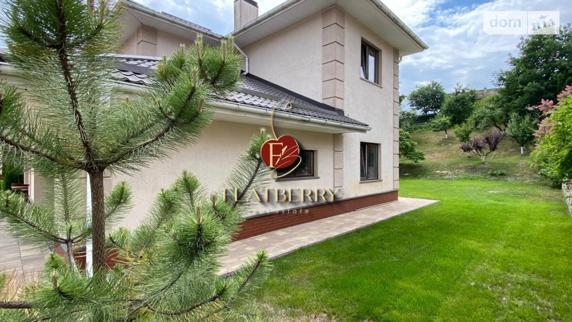 Продается дом на 2 этажа 423 кв. м с камином, цена: 280000 $ - фото 5