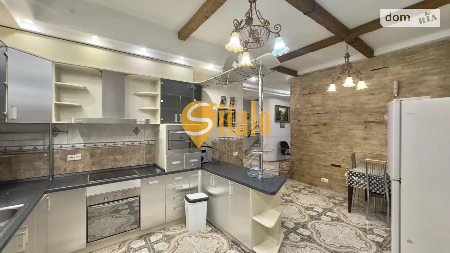 Сдается в аренду дом на 2 этажа 300 кв. м с садом, цена: 1800 $ - фото 4