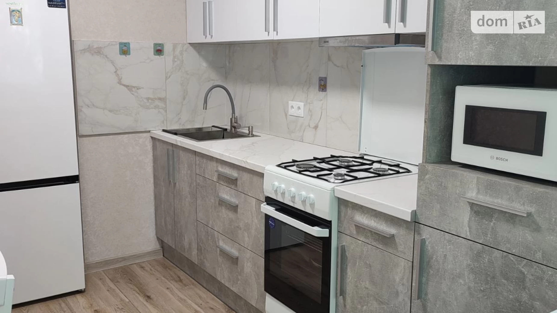 Сдается в аренду 1-комнатная квартира 40 кв. м в Рассошенцах, цена: 15000 грн - фото 4