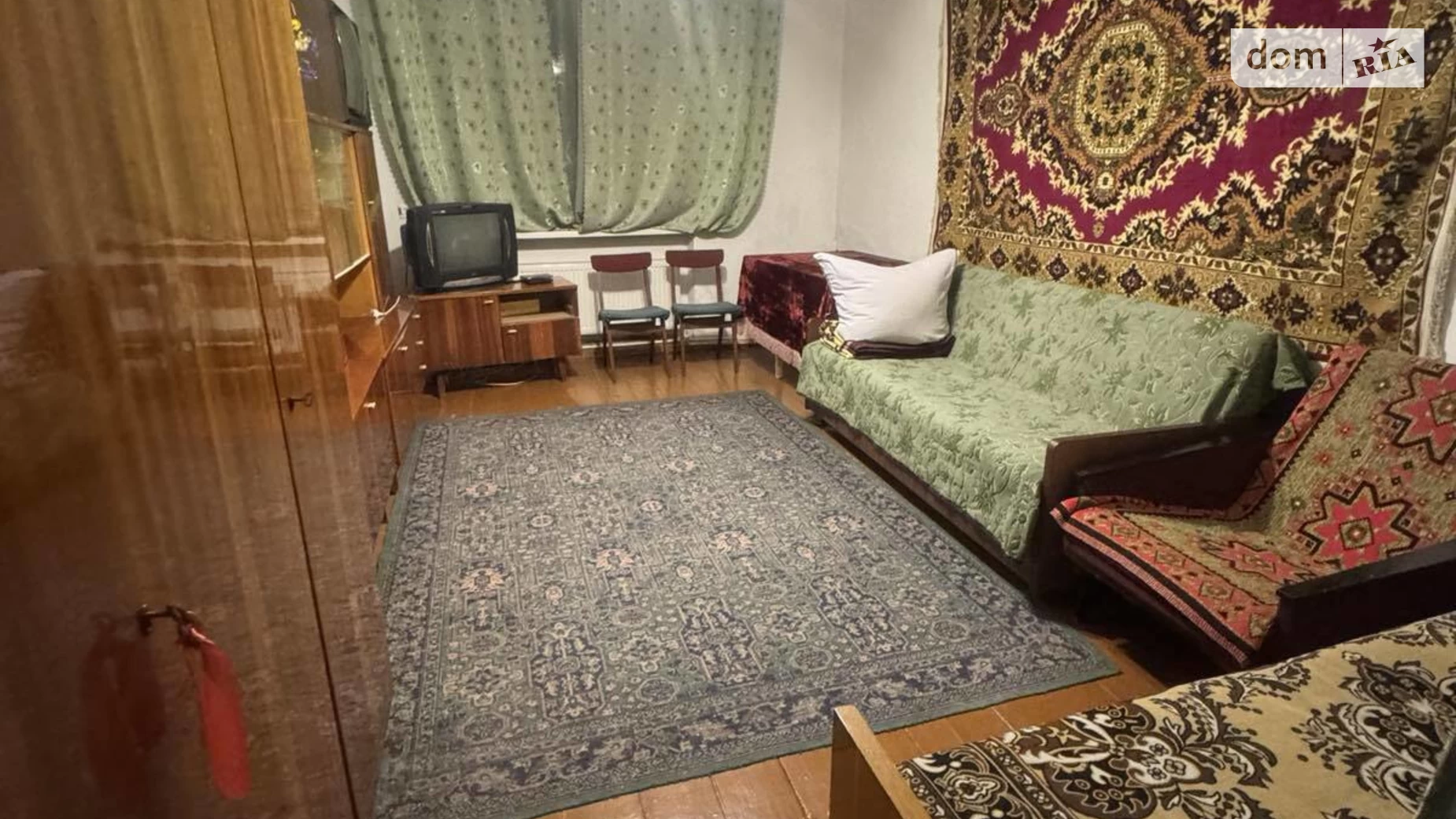 Здається в оренду 1-кімнатна квартира 46 кв. м у, цена: 6000 грн - фото 2