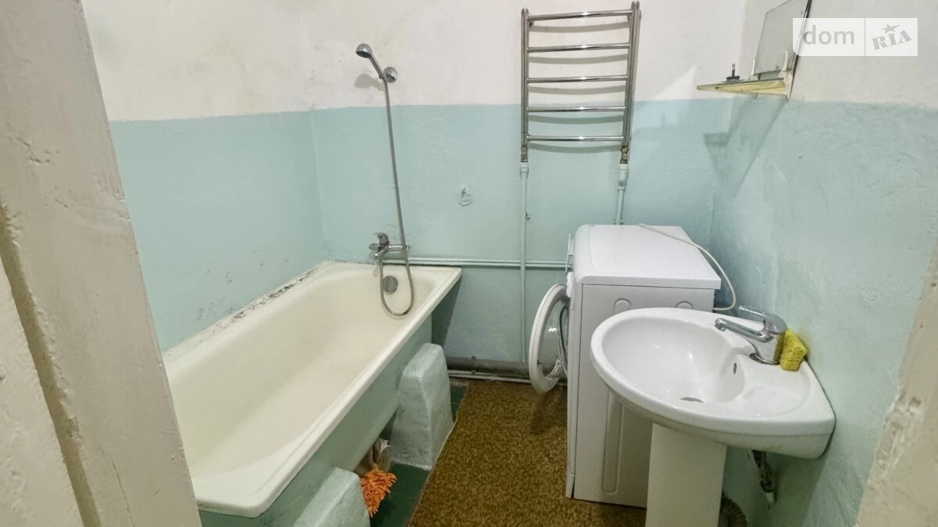 Здається в оренду 1-кімнатна квартира 46 кв. м у, цена: 6000 грн - фото 5