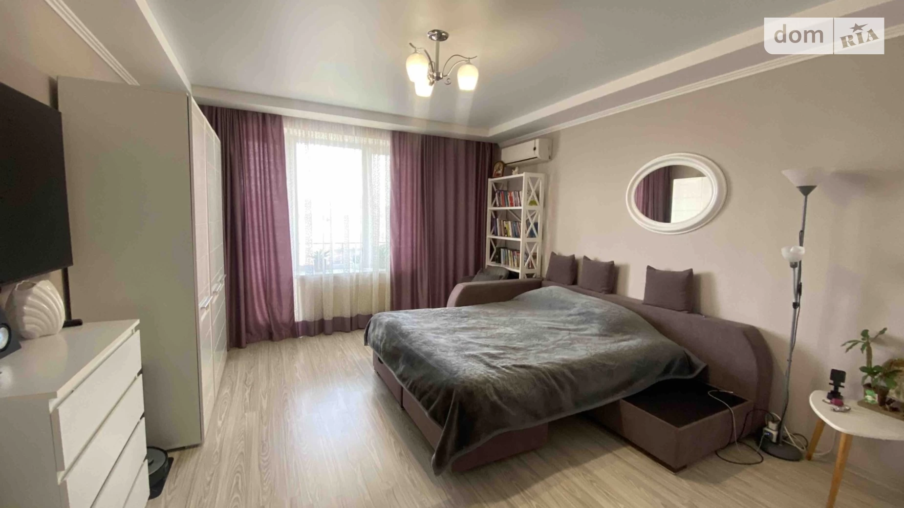 Продается 1-комнатная квартира 60 кв. м в Одессе, ул. Академика Сахарова - фото 5