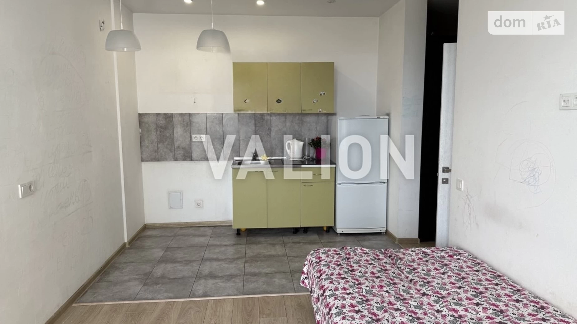 Продается 1-комнатная квартира 26.7 кв. м в Киеве, цена: 47000 $ - фото 2