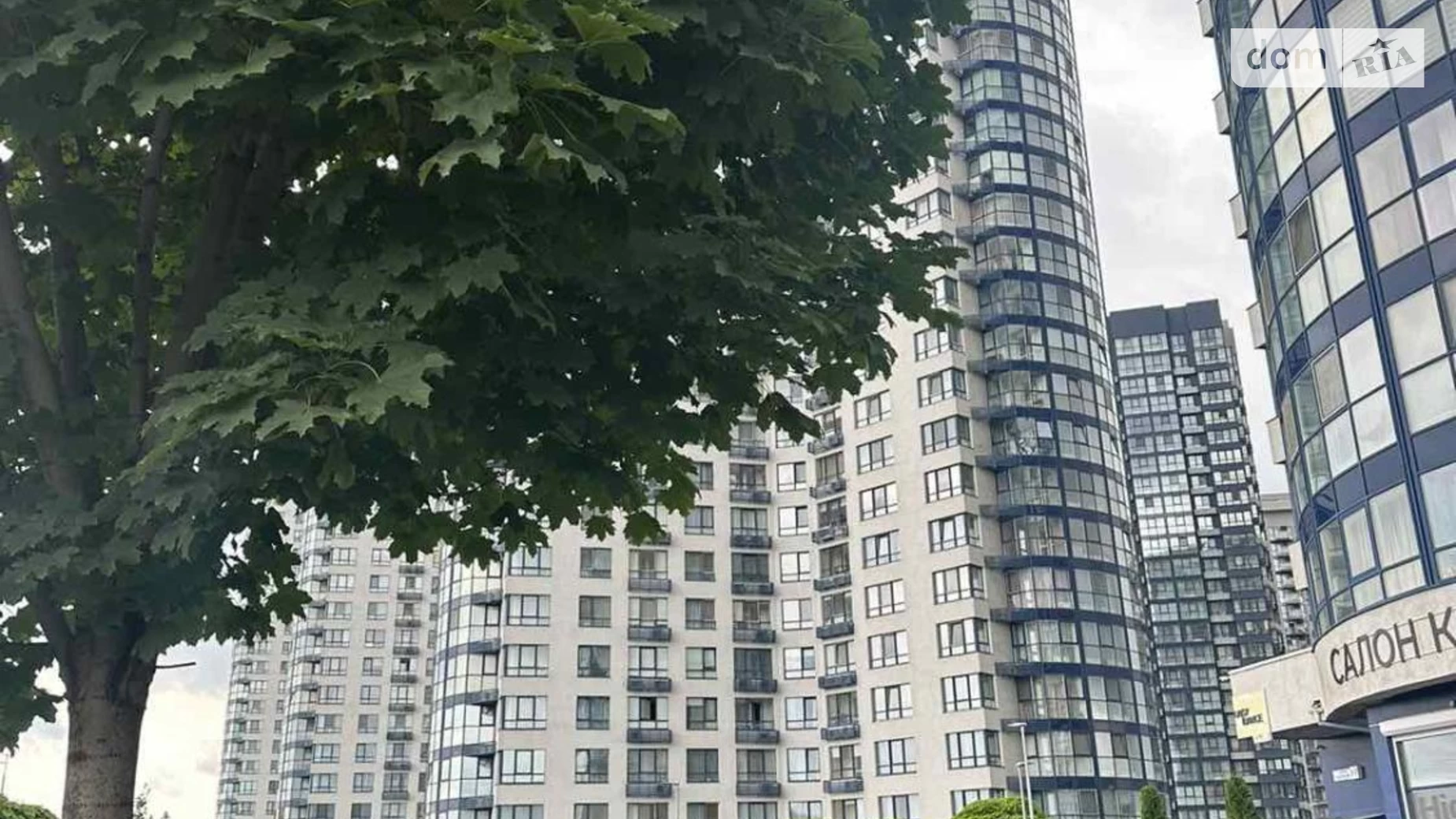 Продается 1-комнатная квартира 64 кв. м в Киеве, ул. Заречная - фото 3