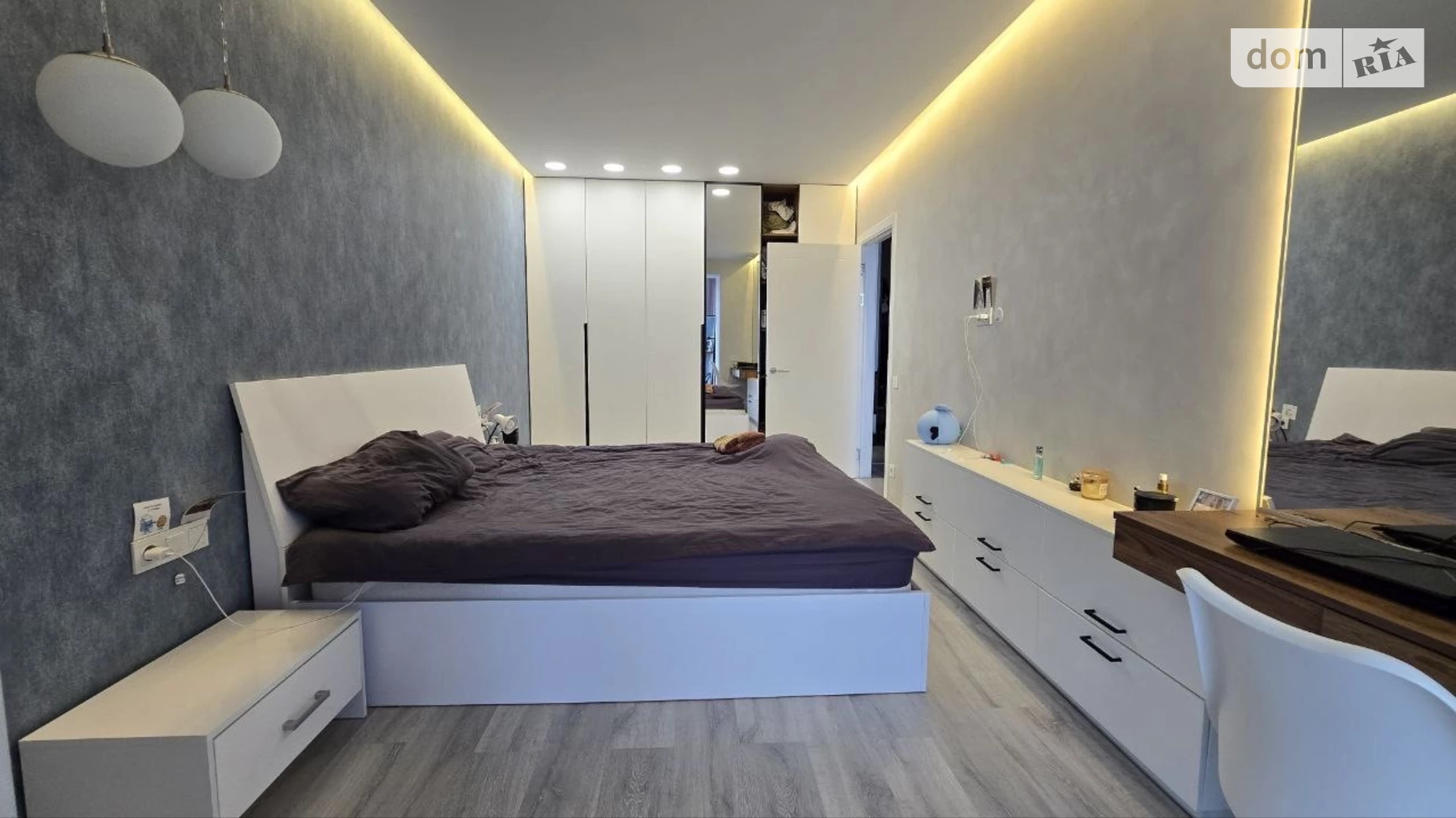 Продается 1-комнатная квартира 57 кв. м в, цена: 67000 $ - фото 3