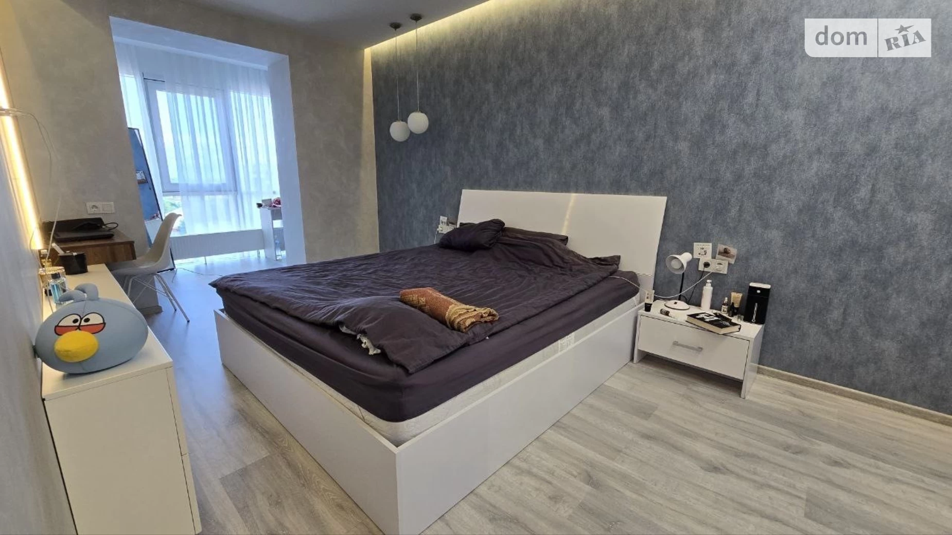 Продается 1-комнатная квартира 57 кв. м в, цена: 67000 $ - фото 5