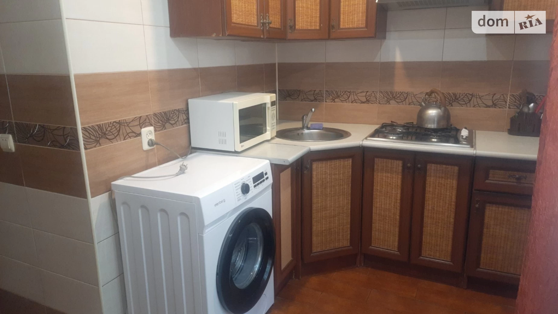 Здається в оренду 1-кімнатна квартира у Києві, вул. Гната Юри, 7Б - фото 3