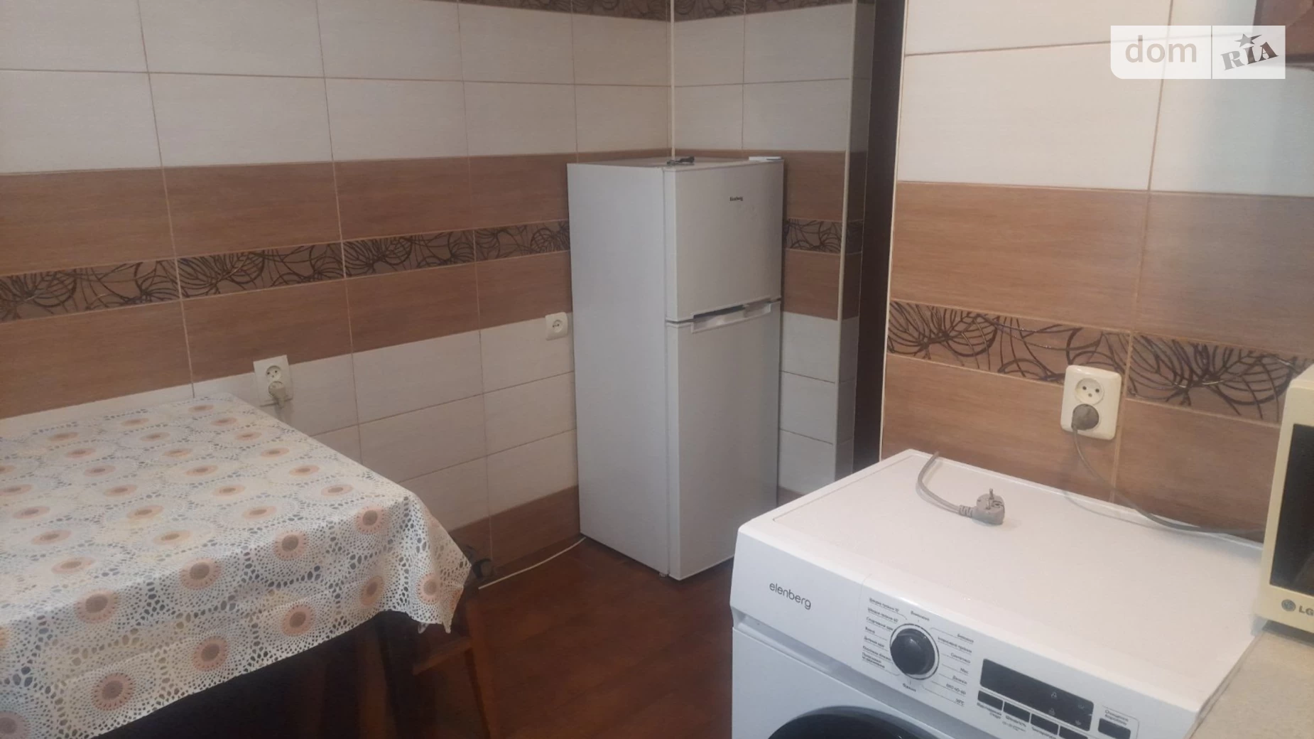 Здається в оренду 1-кімнатна квартира у Києві, вул. Гната Юри, 7Б - фото 4