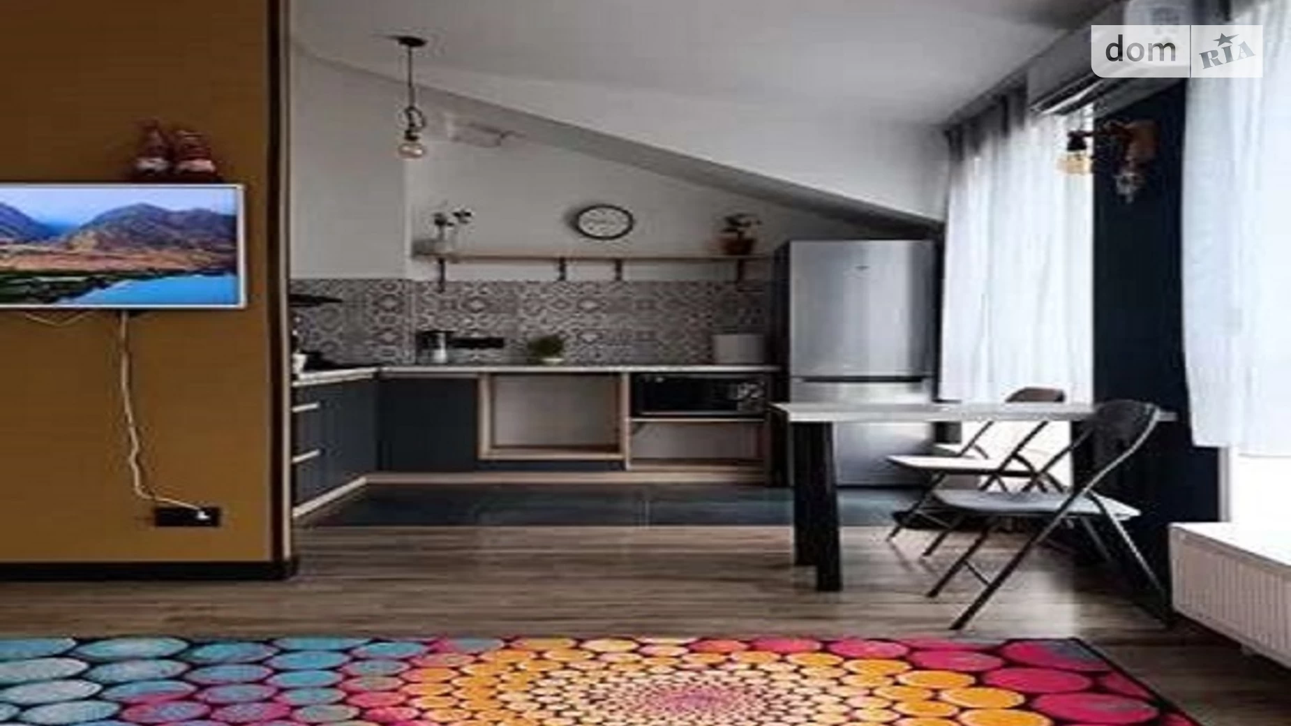 Продается 1-комнатная квартира 49.2 кв. м в Крыжановка, цена: 47500 $ - фото 2