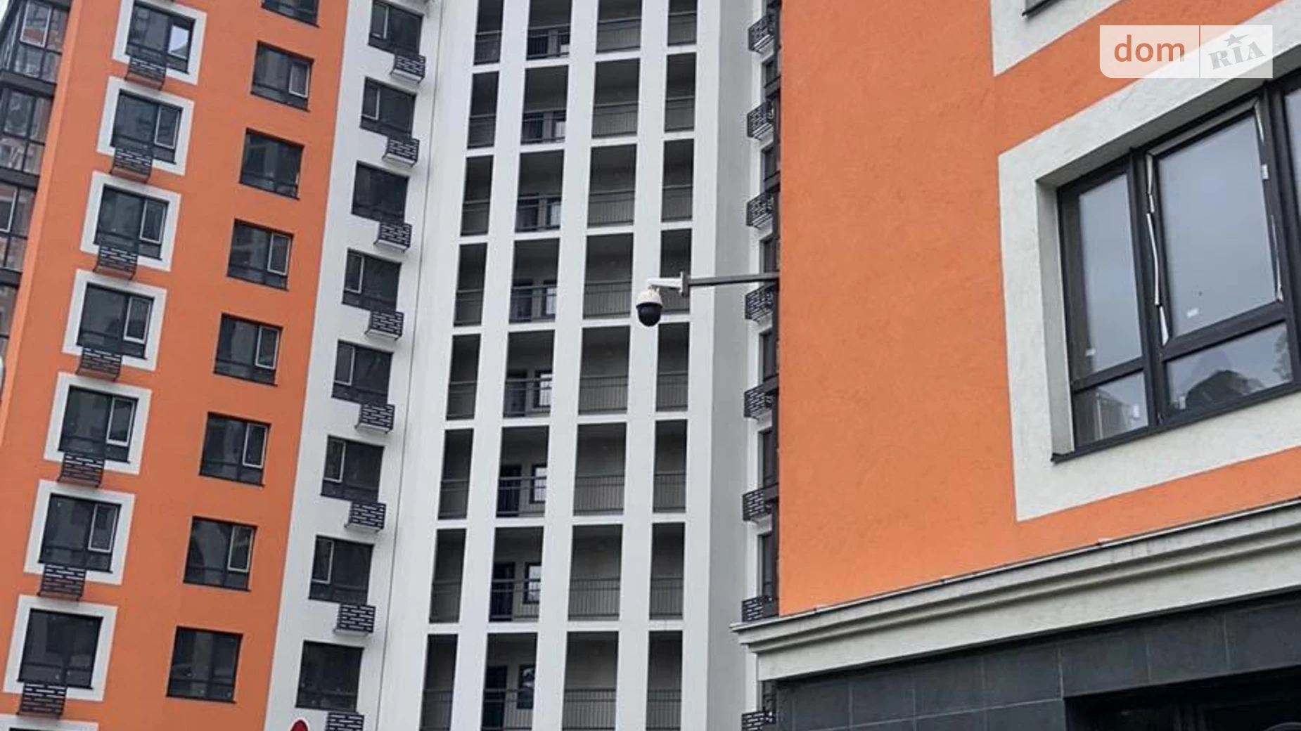 Продается 1-комнатная квартира 38.5 кв. м в Киеве, ул. Живописная, 3 - фото 3