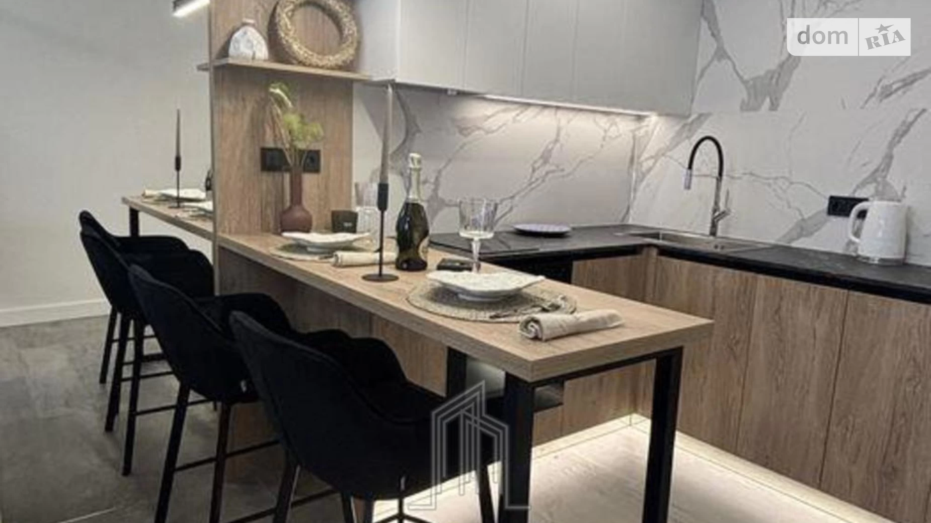 Продается 1-комнатная квартира 31 кв. м в Киеве, ул. Елены Телиги, 5А - фото 3