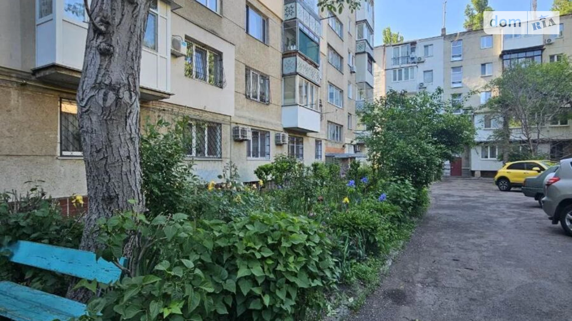 Продается 2-комнатная квартира 52 кв. м в Одессе, Фонтанская дор. - фото 2