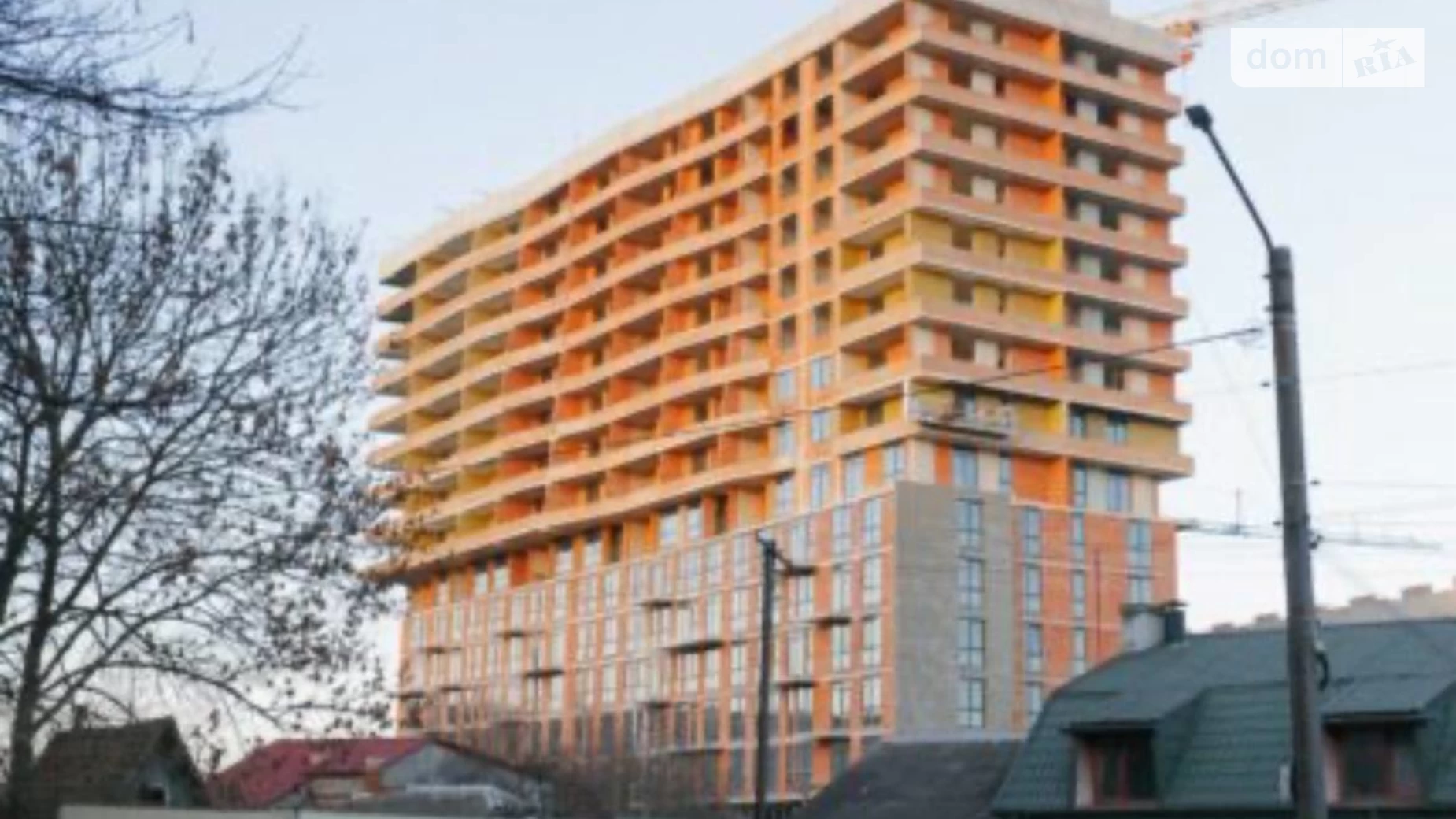 Продается 2-комнатная квартира 57 кв. м в Львове, ул. Подсолнечная - фото 3
