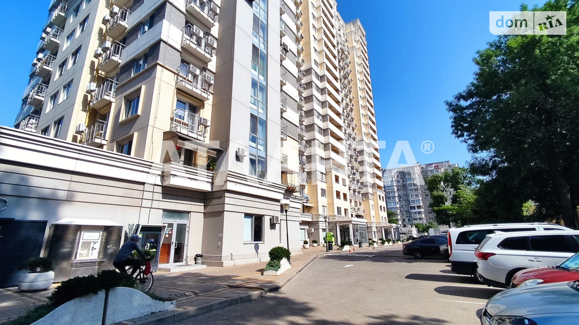 Продається 1-кімнатна квартира 45 кв. м у Одесі, вул. Добровольців(Маршала Говорова), 10/63 - фото 2