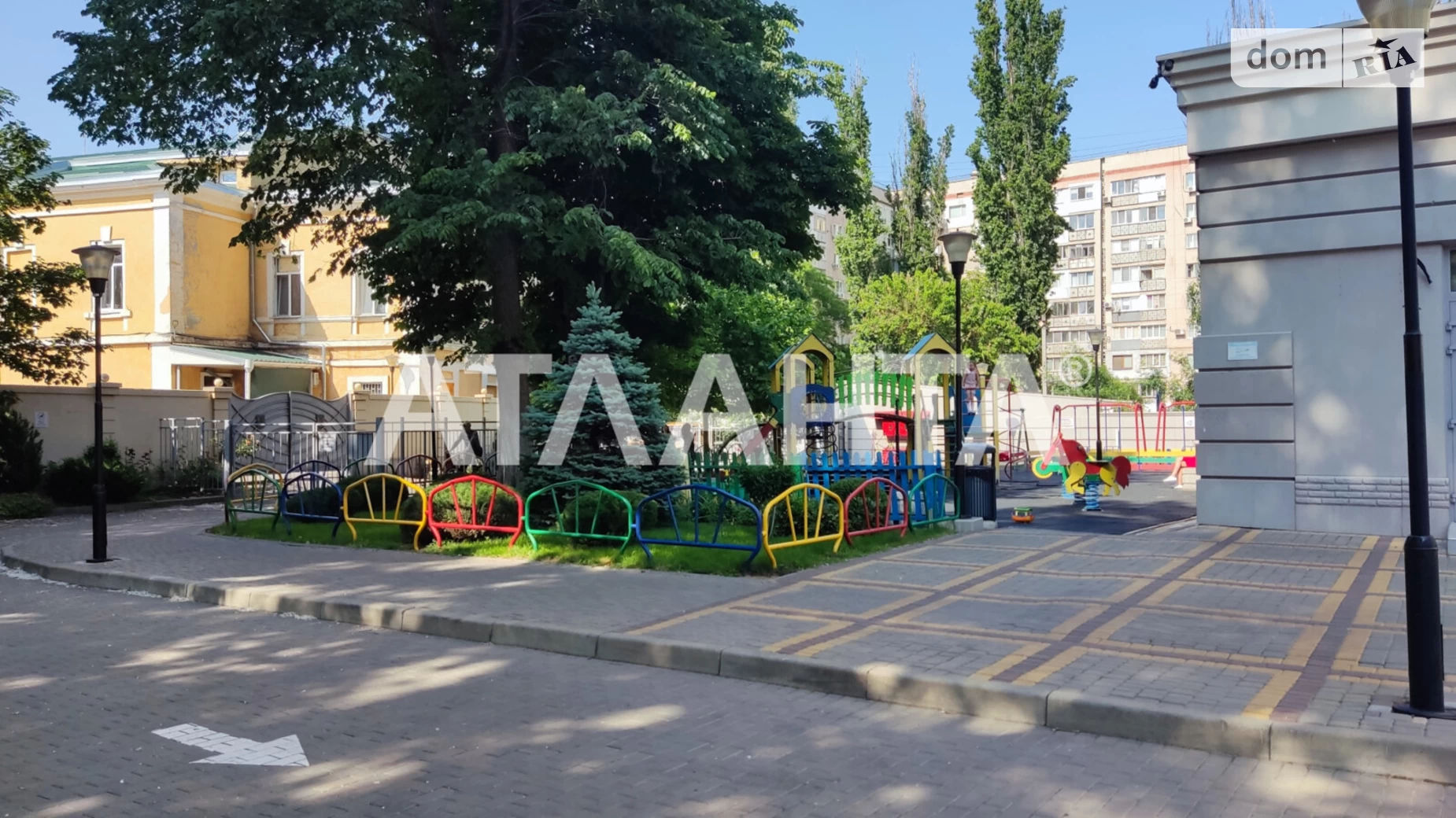 Продається 1-кімнатна квартира 45 кв. м у Одесі, вул. Добровольців(Маршала Говорова), 10/63 - фото 3