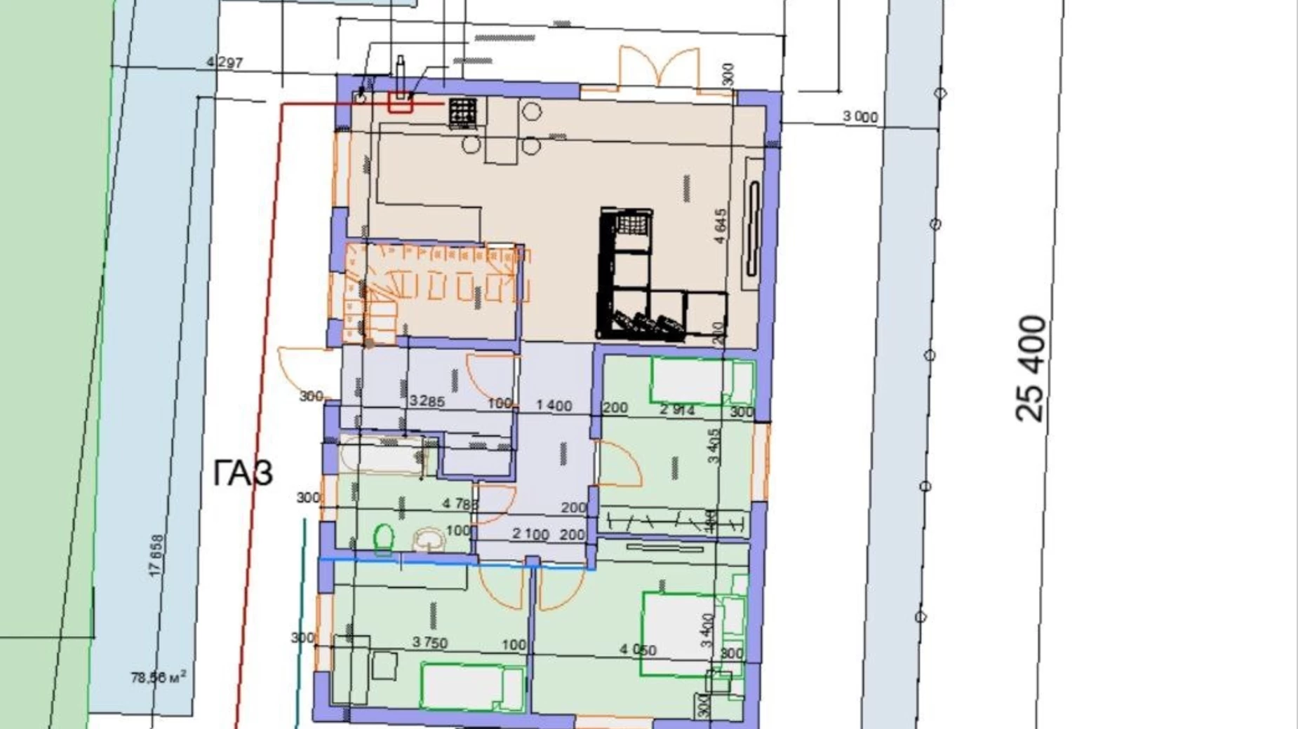 Продається будинок 2 поверховий 97 кв. м з бесідкою, цена: 90000 $ - фото 3
