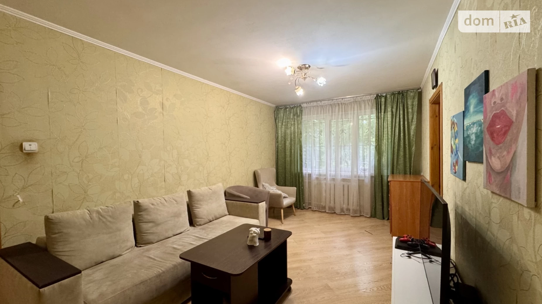 Продается 3-комнатная квартира 56 кв. м в Житомире, ул. Небесной сотни, 50 - фото 3