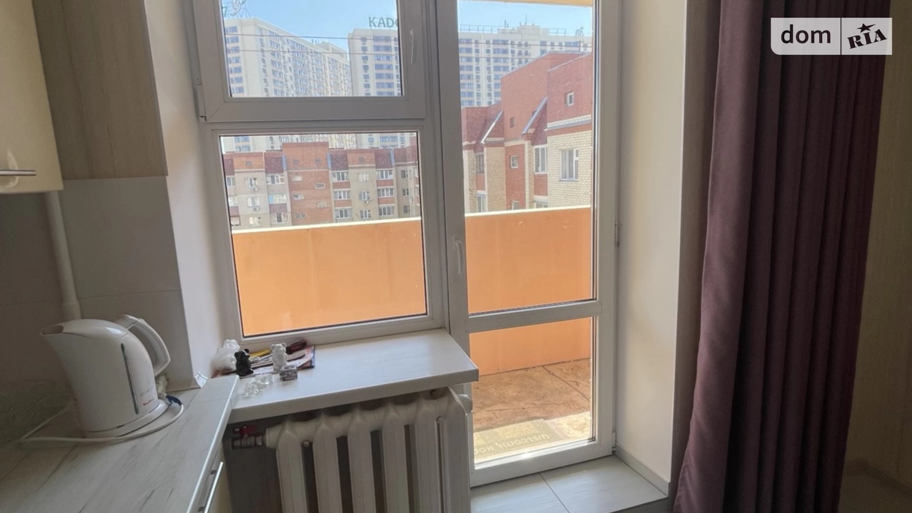 Продается 2-комнатная квартира 56.2 кв. м в Одессе, ул. Академика Сахарова - фото 3