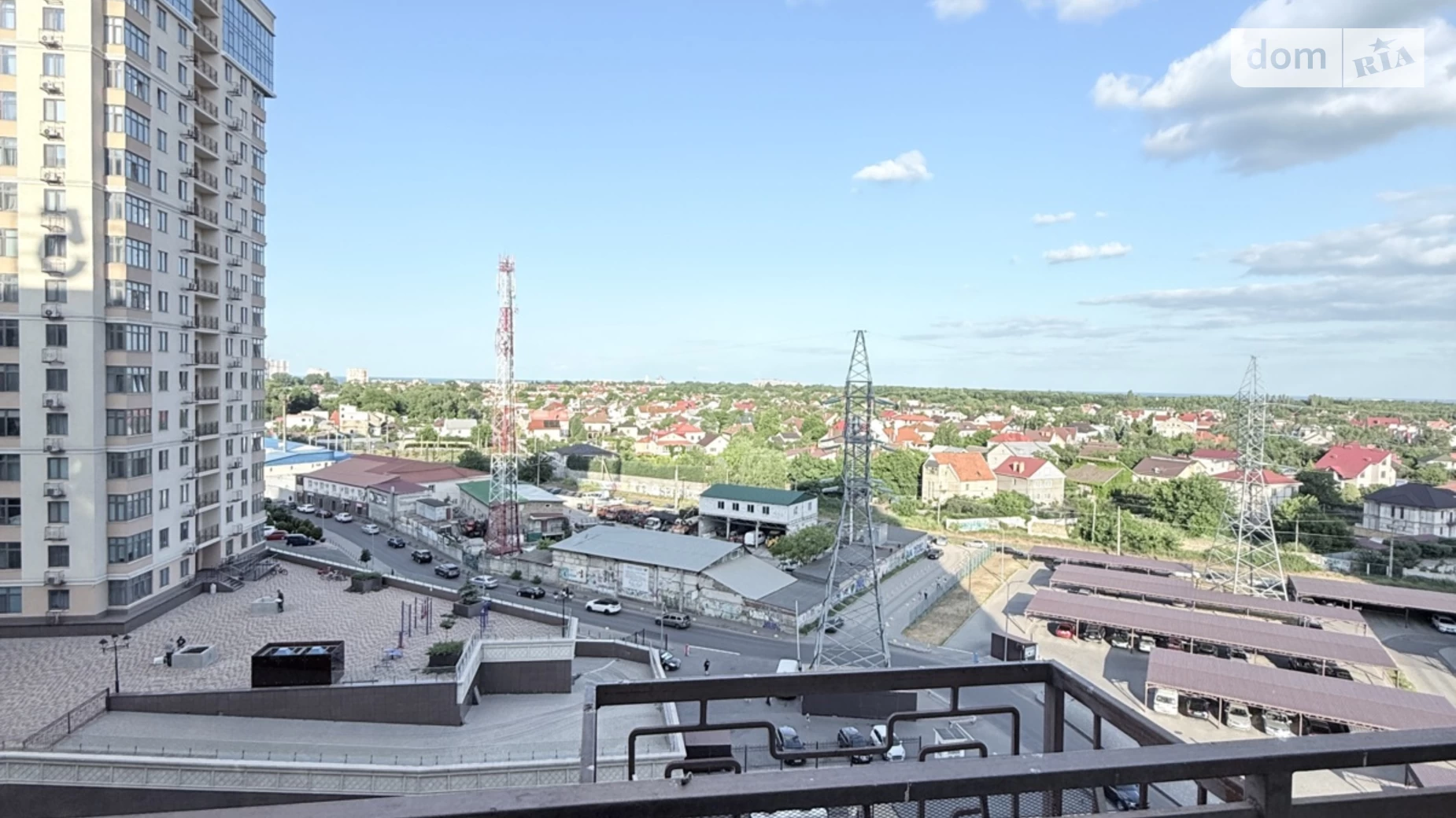 Продается 1-комнатная квартира 44 кв. м в Лиманке, ул. Жемчужная, 3 - фото 3