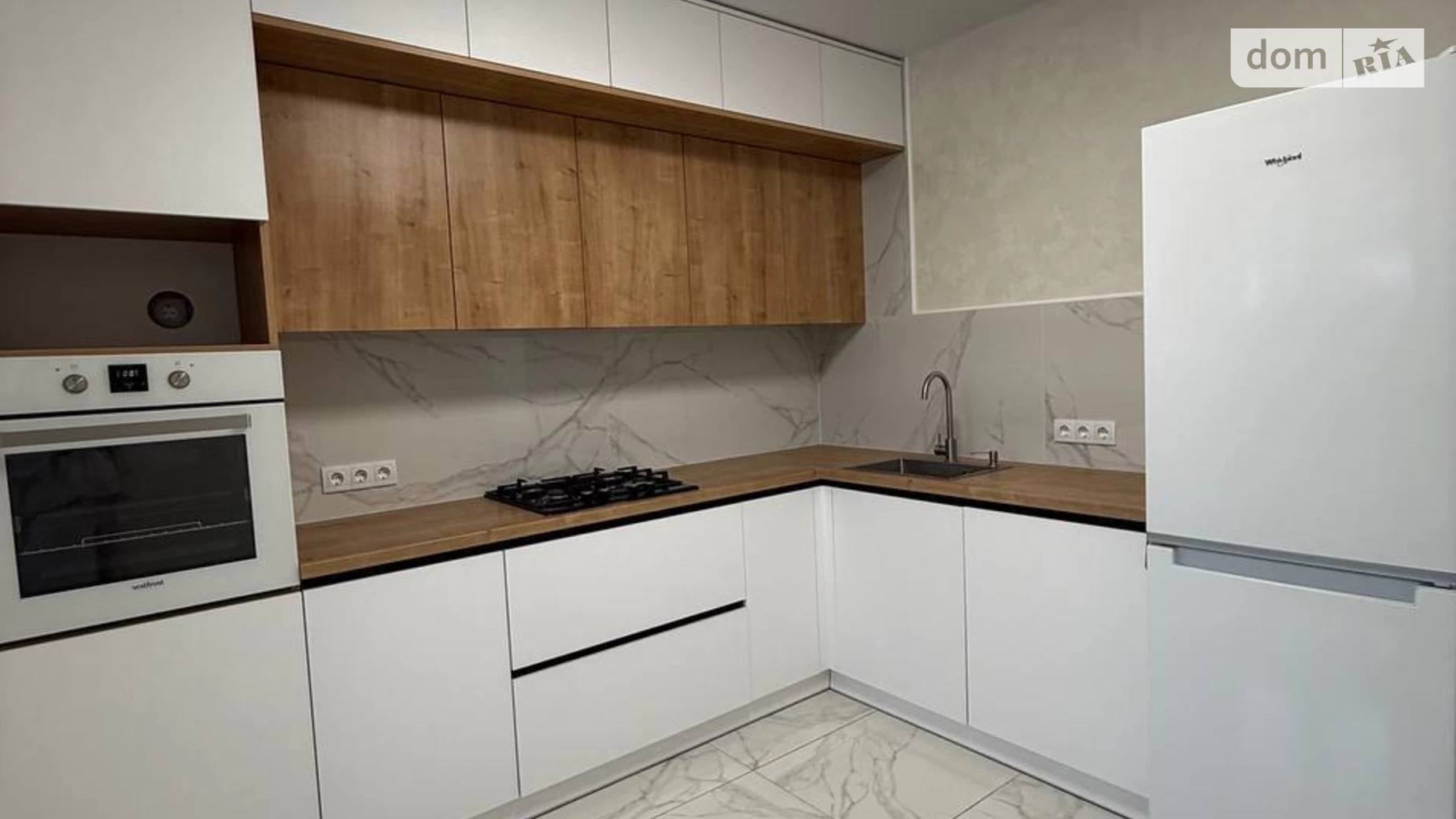 Продается 1-комнатная квартира 48.4 кв. м в Хмельницком, Львовское шоссе, 20Е - фото 2