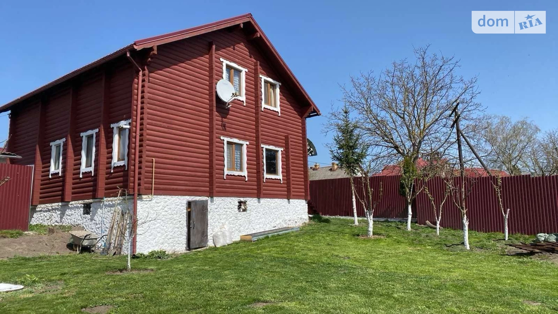 Продается дом на 2 этажа 145 кв. м с балконом, цена: 52000 $ - фото 2