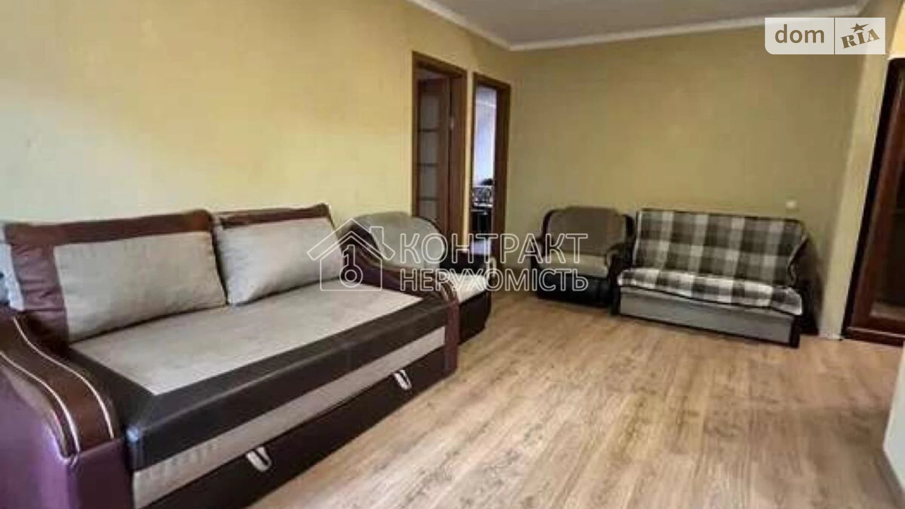 Сдается в аренду 3-комнатная квартира 58 кв. м в Харькове, ул. Майка Йохансена(Лермонтовская) - фото 2