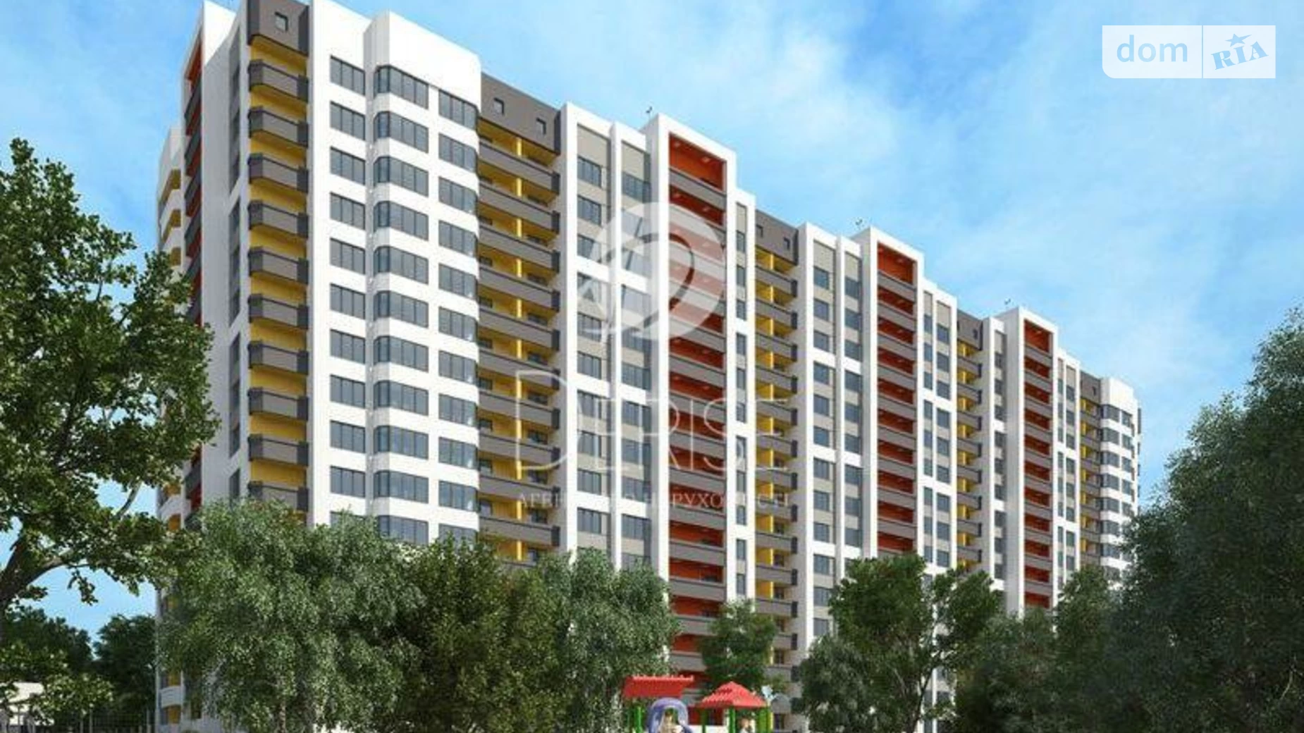 Продается 1-комнатная квартира 39 кв. м в Киеве, просп. Берестейский(Победы), 71А - фото 2