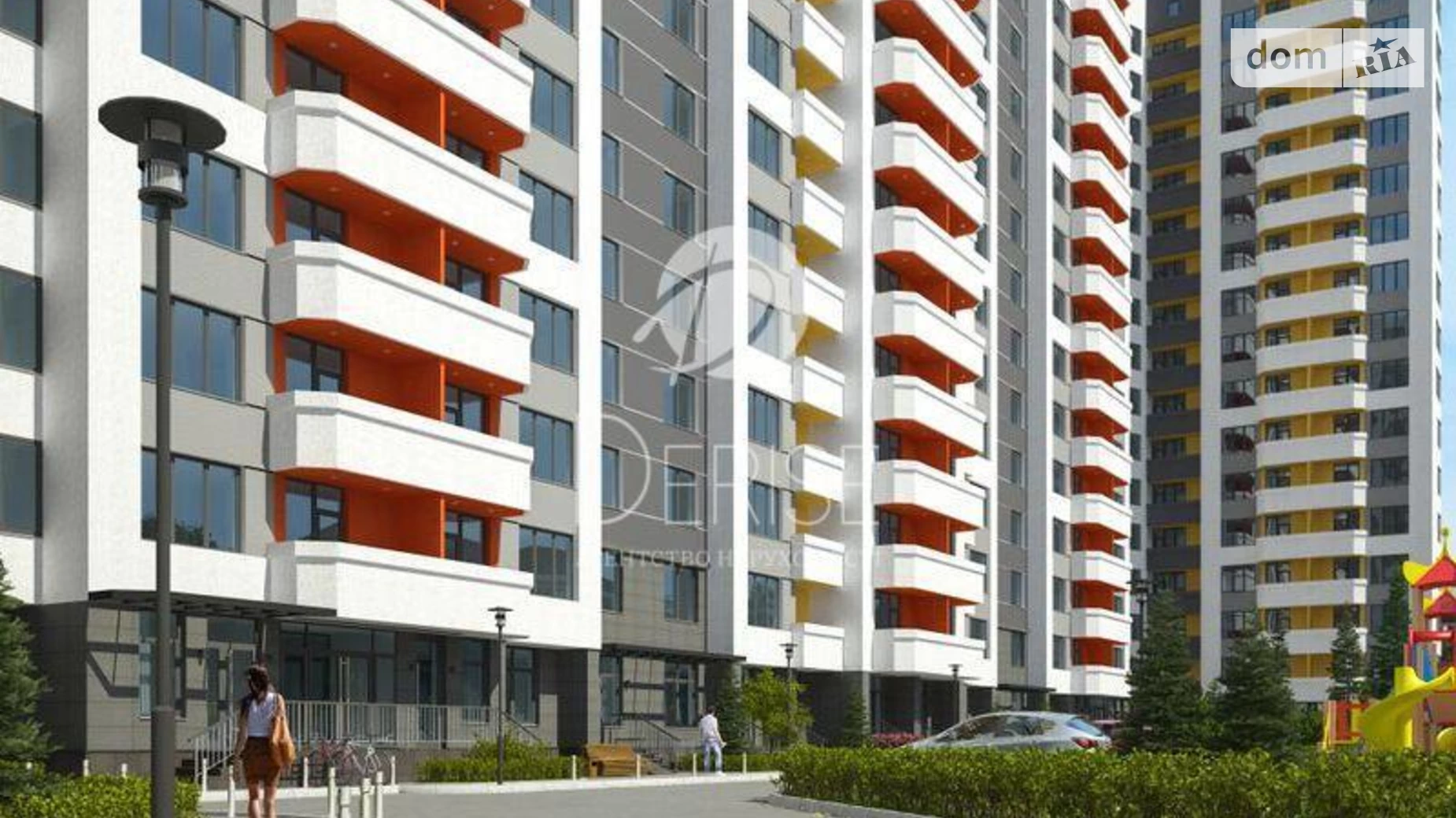 Продается 1-комнатная квартира 39 кв. м в Киеве, просп. Берестейский(Победы), 71А - фото 3