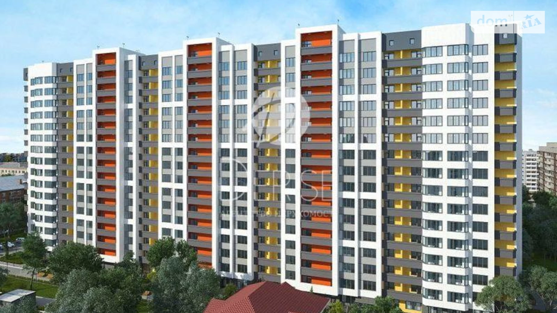 Продается 1-комнатная квартира 39 кв. м в Киеве, просп. Берестейский(Победы), 71А - фото 4