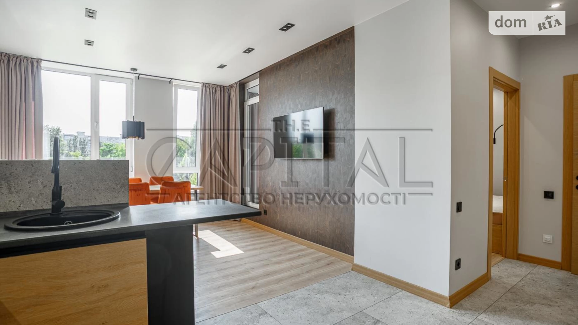 Продается 1-комнатная квартира 43.6 кв. м в Киеве, ул. Юрия Липы, 6А - фото 5