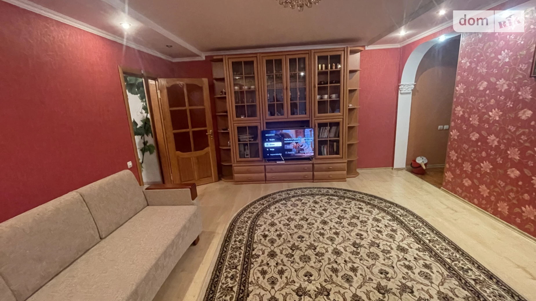 Продається 2-кімнатна квартира 61.1 кв. м у Хмельницькому, вул. Степана Бандери, 49/2 - фото 3