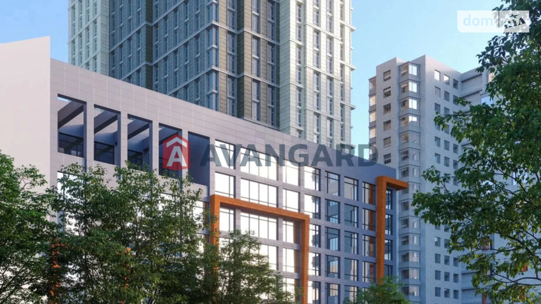Продается 1-комнатная квартира 38.2 кв. м в Днепре, спуск Крутогорный, 18 - фото 2