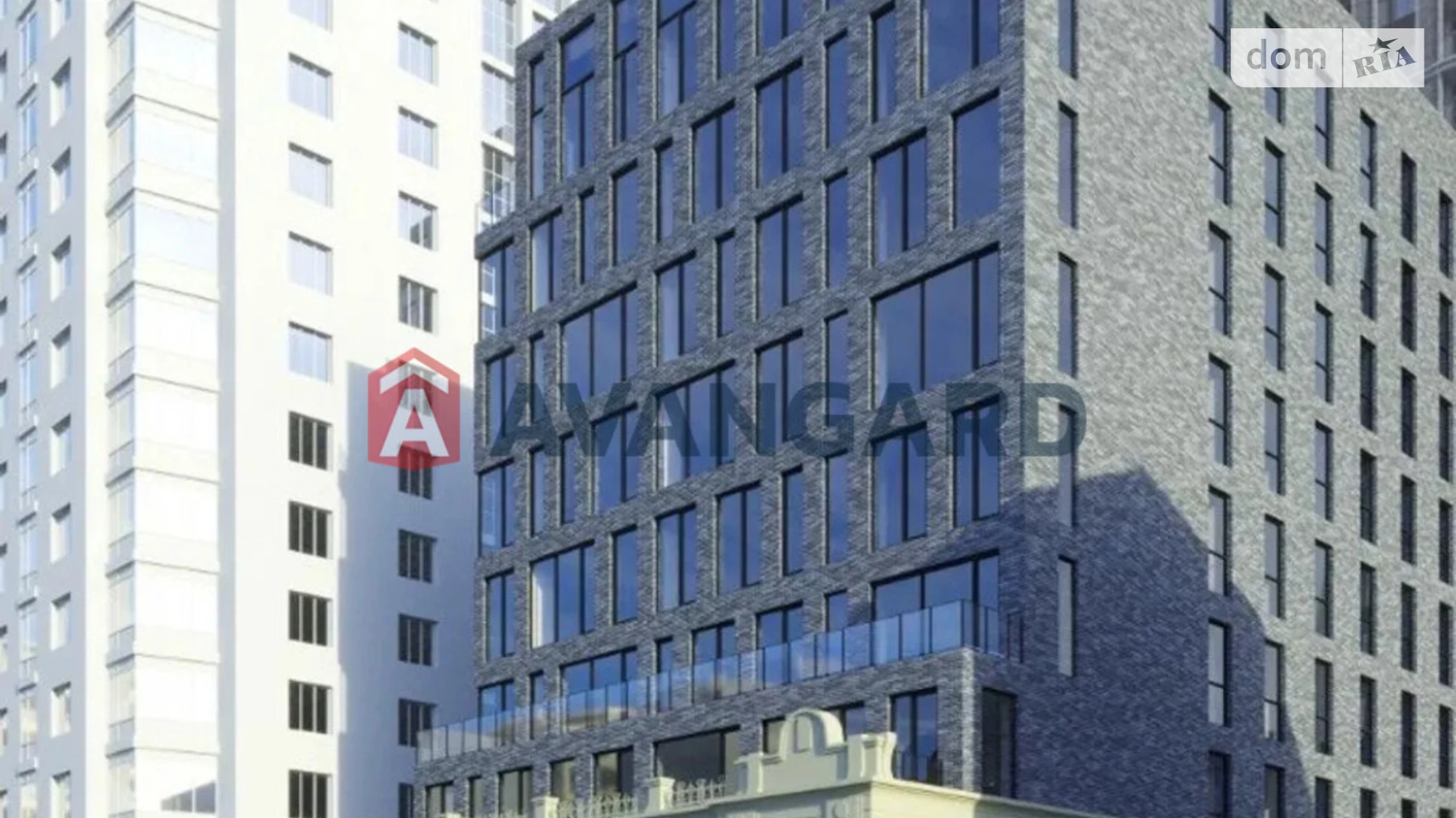 Продается 1-комнатная квартира 38.2 кв. м в Днепре, спуск Крутогорный, 18 - фото 3