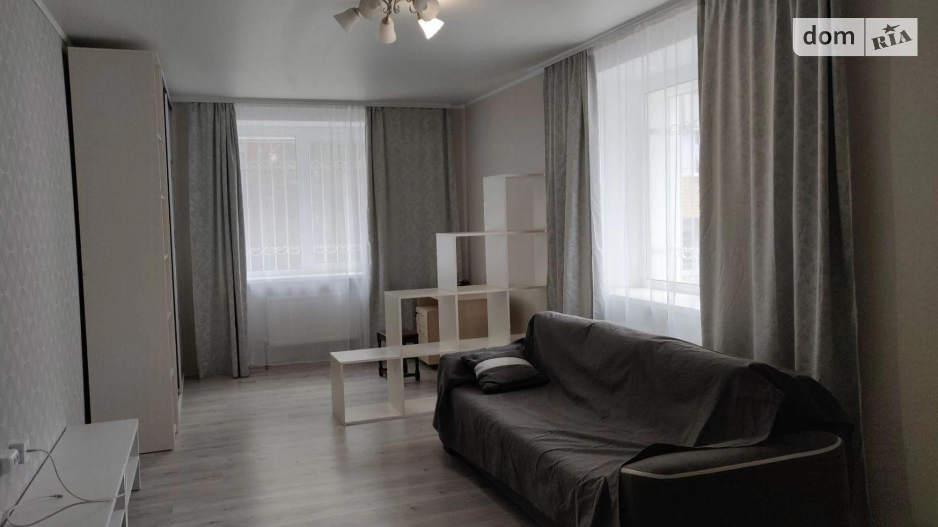 Продається 2-кімнатна квартира 80 кв. м у Пролісках, вул. Паркова, 12 - фото 4