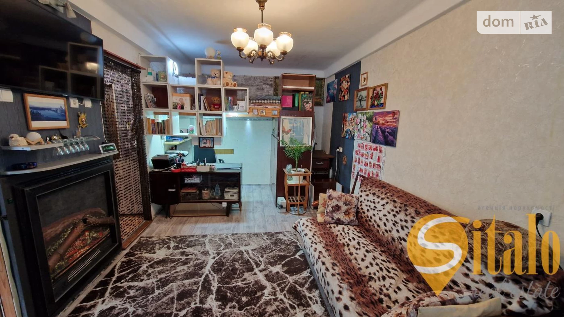 1-кімнатна квартира 33.17 кв. м у Запоріжжі, вул. Бочарова - фото 2