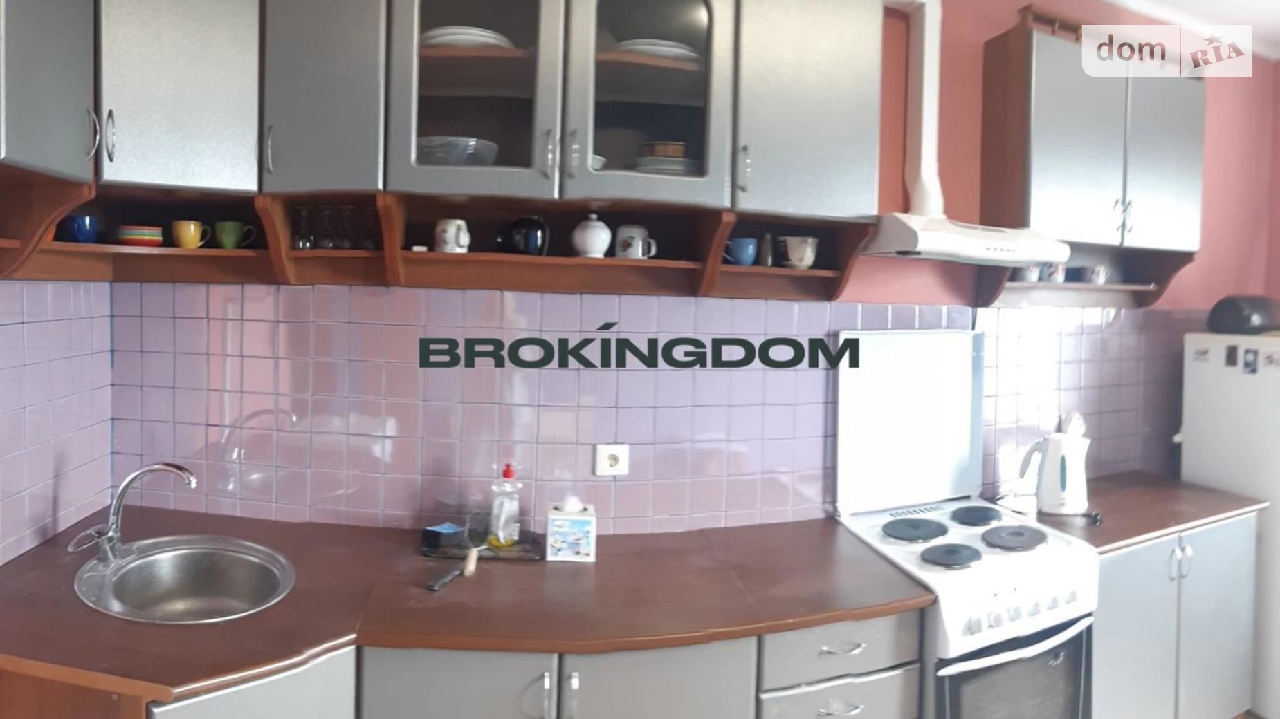 Продается 2-комнатная квартира 13.4 кв. м в Киеве, ул. Бакинская, 37Г - фото 2