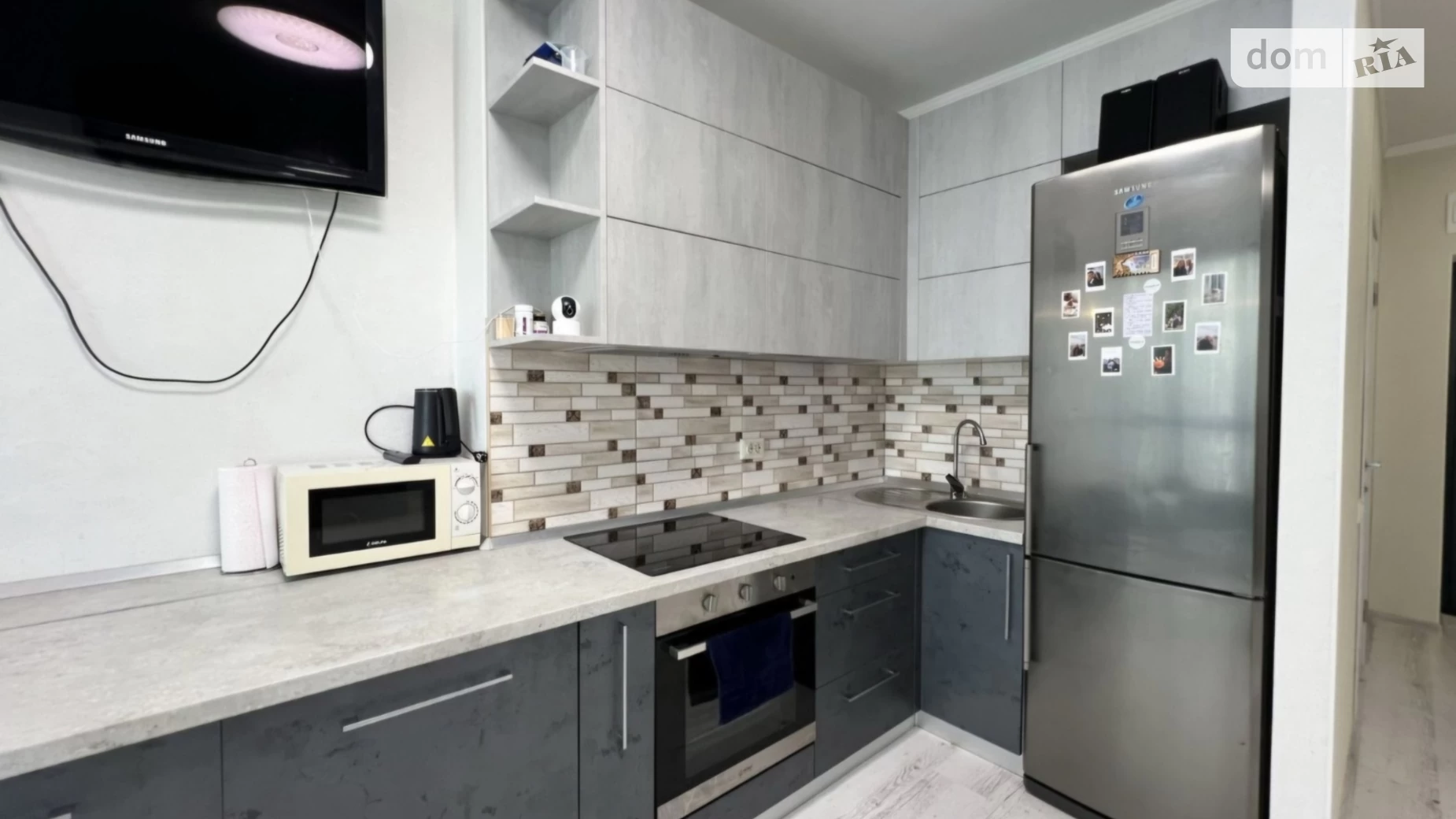 Продается 1-комнатная квартира 41.1 кв. м в Крыжановка, цена: 50000 $ - фото 4
